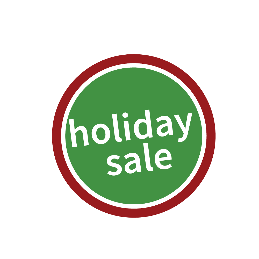 Holiday Sale