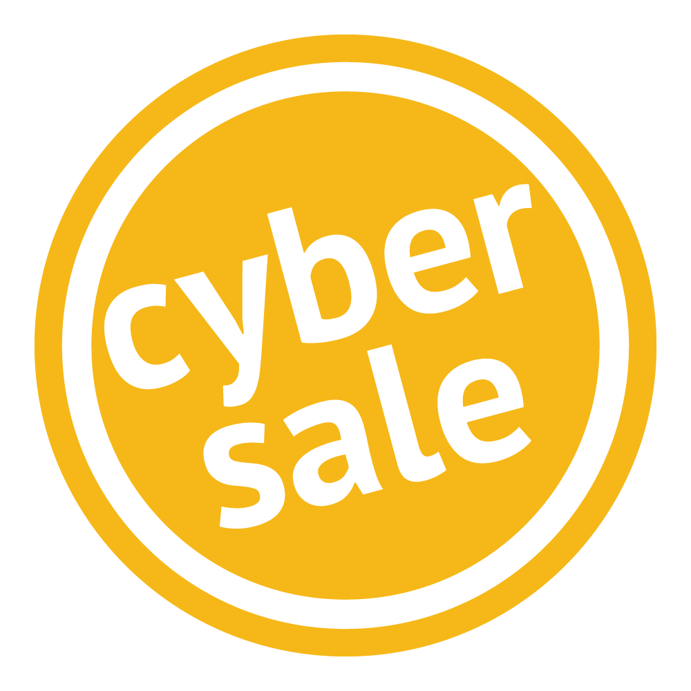 Cyber Week Sale