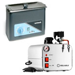 Ultrasonic & Steam Cleaning