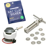 Art Clay Silver Paper Type Contenti 090-105