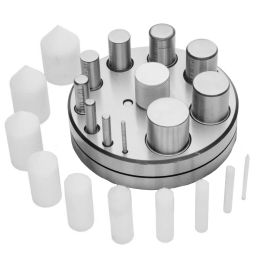 1/8 inch to 1 1/4 inch Disc Cutter Set Contenti 190-005 | Contenti