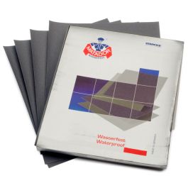 Feuilles Abrasives PROTOUCH Starcke Matador Pour Ponçage à Sec Et