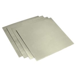 Nickel Silver Sheet Metal (German Silver)