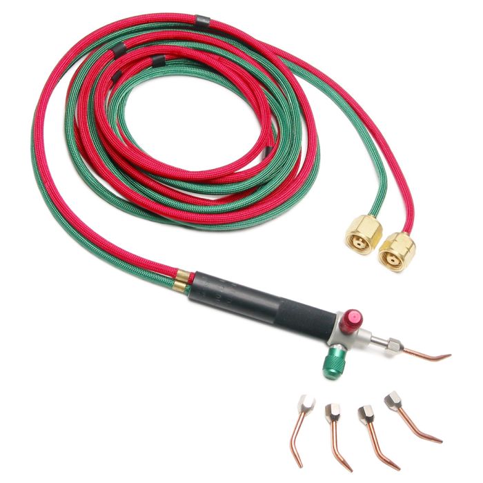 Gentec Small Torch Basic Kit, for Oxy/Acetylene | SOL-225.00