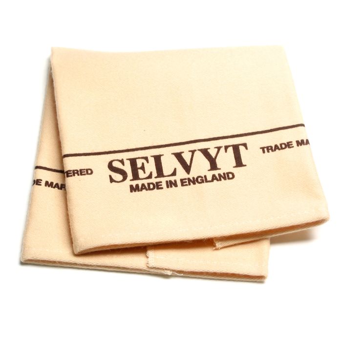 Selvyt Polishing Cloth 5x5