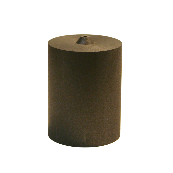 Graphite Crucibles no. 5226 for Memco Inductovac Casting Machine
