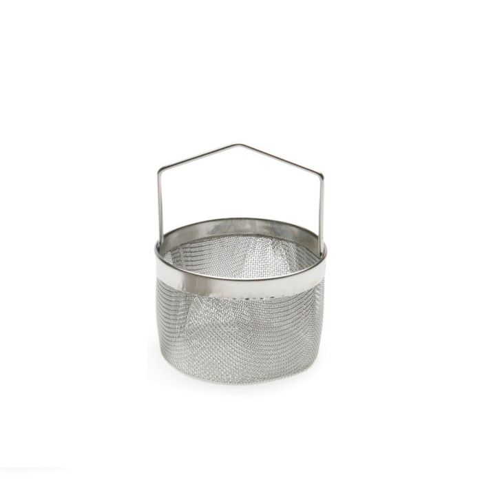 COARSE wire Mesh Ultrasonic Cleaner Basket Jewelry Small Parts Holder  Universal