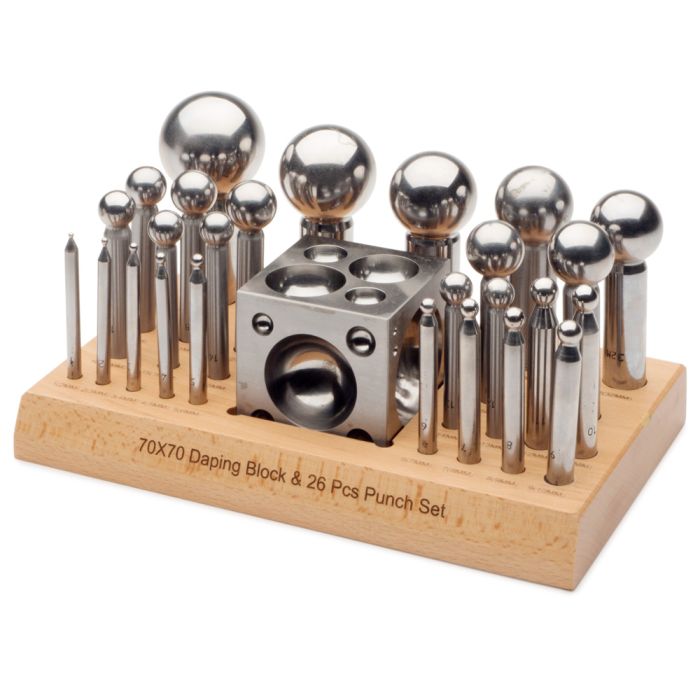 Bank tools. Punch and die Set. Punch Metal. B – Punches & dies. Coin doming Tools.