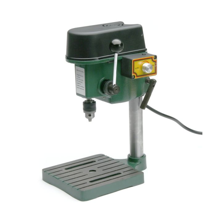 KATSU Mini Bench Drill Pillar Press Stand 100W with Fully Adjustable Speed 6mm 