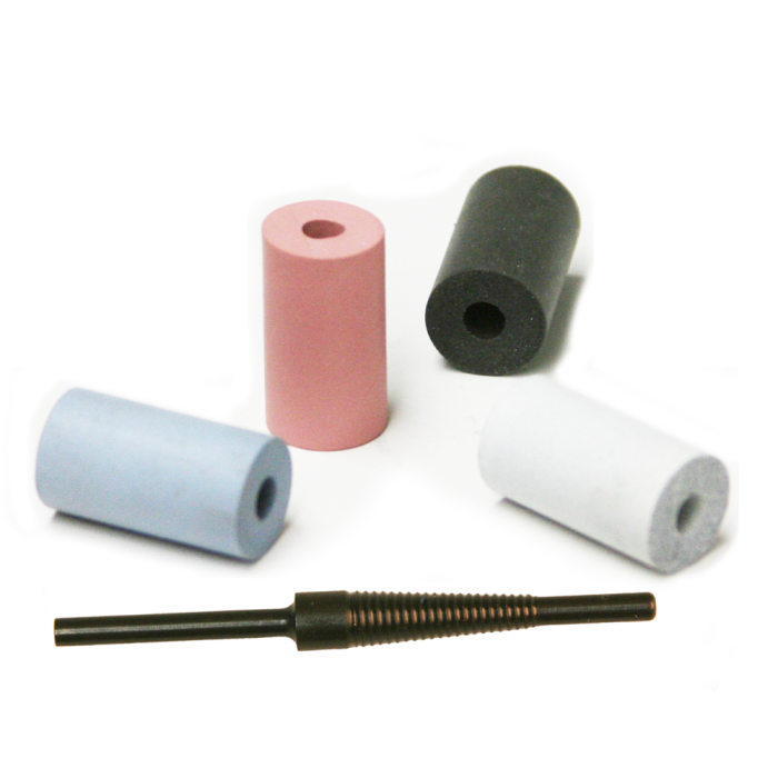 Benchtop Small Plastic Buffing Kit