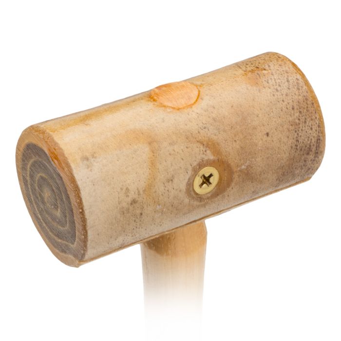 Allied Music Supply Rawhide Mallet
