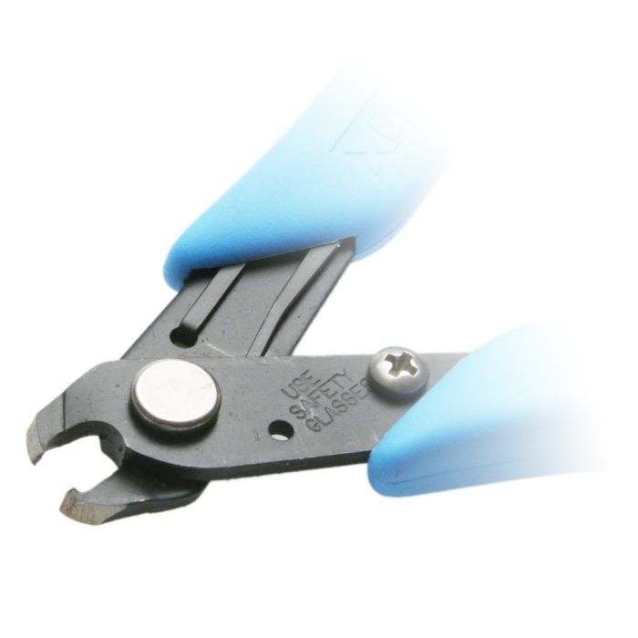 Xuron Flush Prong Cutter Micro-Shear Contenti 362-635