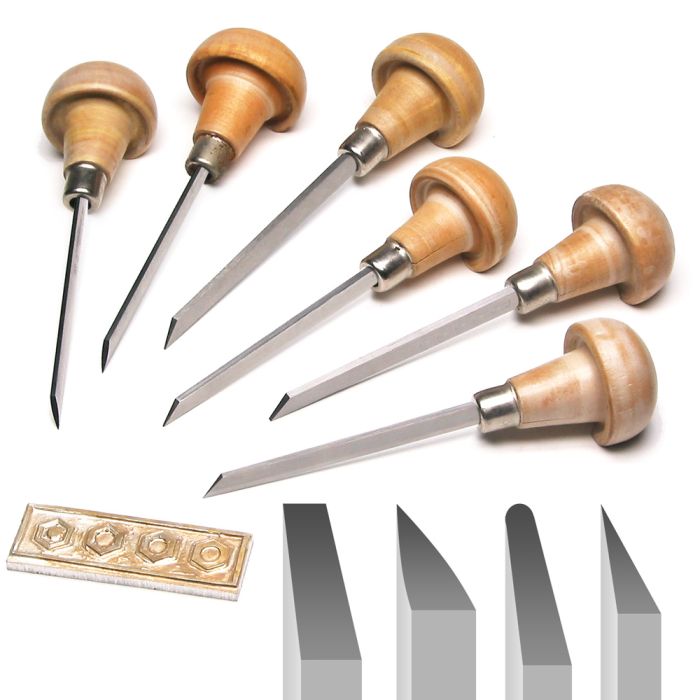 Carbide Stone Carving Hand Tools Set - Carving for everyone
