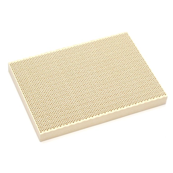 Hard Ceramic Perforated Soldering Boards Contenti 424-351-GRP