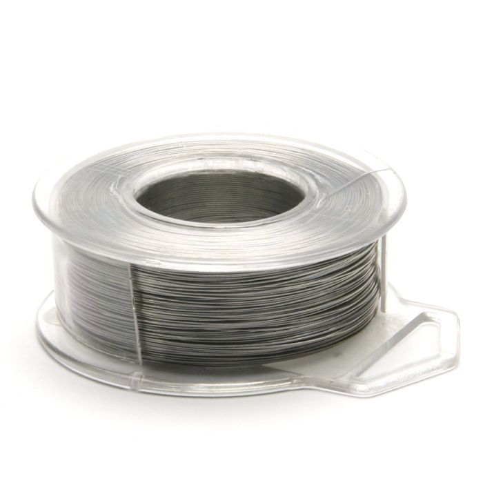 Stainless Steel Binding Wire - 28 Gauge, WIR-280.28
