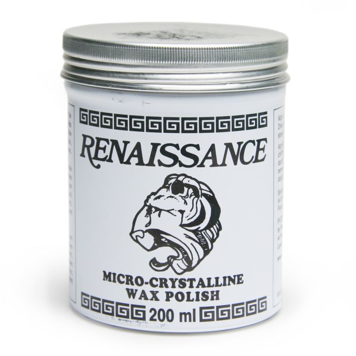 Renaissance Microcrystalline Wax Polish 200 ml Contenti 520-080