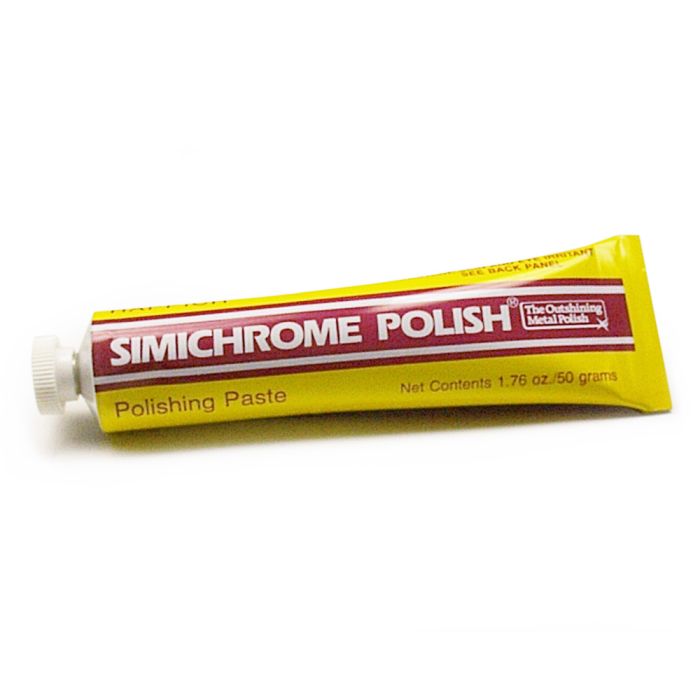 50g tube or 250g & 1kg Tins Simichrome Polish Polishing Paste for all Metals 