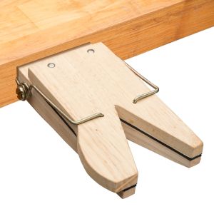 E-Z Hold Saw Vise Bench Pin