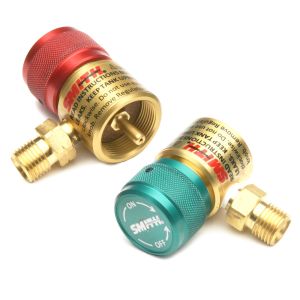 Smith Preset Regulators for Disposable Cylinders