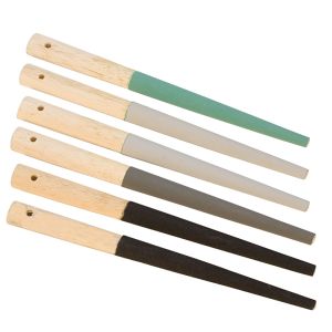 Half-Round Emery Sanding Sticks