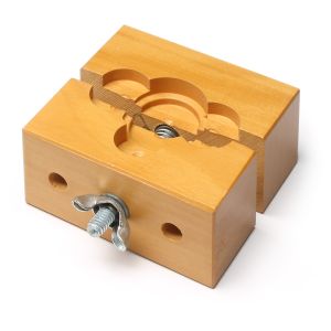 Wooden Watch Case Holder