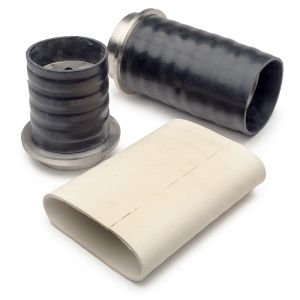 Flask Extenders for Perforated Flasks