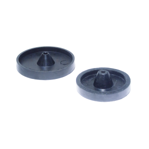 Rubber Sprue Bases Cone Style 