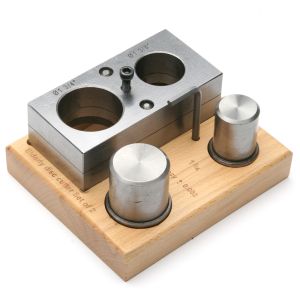 1 3/8” & 1 3/4” Disc Cutter Set