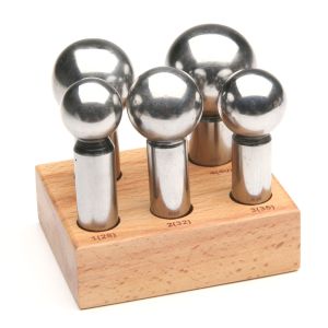 28 to 45 mm Dapping Punch Set