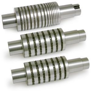 Pattern Rolls for Compact Economy Mill
