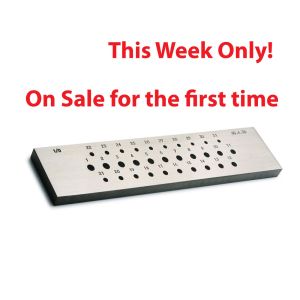 Round Drawplates