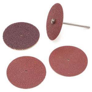 Larger Adalox Pinhole Sanding Discs
