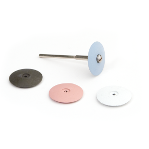 EVE Universal Knife Edge Silicone Rubber Wheels