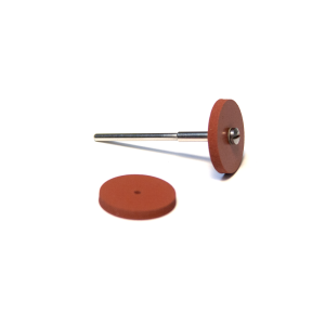 Edenta Alphaflex 0001 Silicone Polishing Wheels