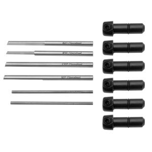 Engraver’s Starter Gravers Assortment