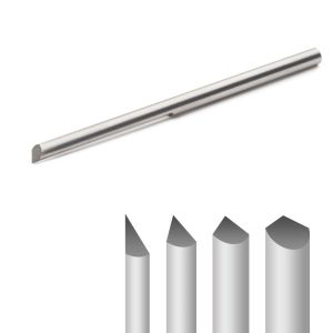 GRS C-Max® Carbide RFF Point Gravers