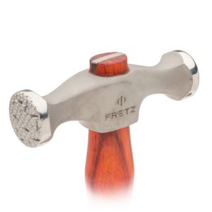 Fretz HMR-14 Raw Silk Texturing Hammer