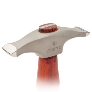 Fretz HMR-13 Jewelers' Short Texturing Hammer