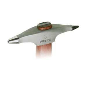 Fretz Precisionsmith HMR-405 Small Embossing Hammer