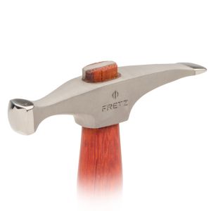 Fretz Precisionsmith HMR-406 Riveting/Texturing Hammer