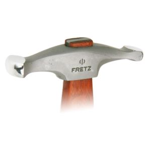 Fretz Precisionsmith HMR-409 Rounded Wide Hammer
