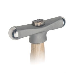 Fretz Maker® MKR-4 Mid-Size Large Embossing Hammer
