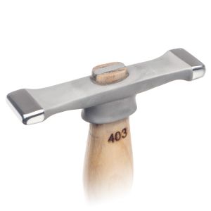 Fretz Maker® MKR-403 Mini Narrow Raising Hammer