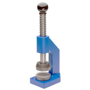 Benchtop Planishing Hammer with Spring Return