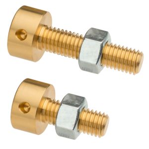 Brass End Adapters