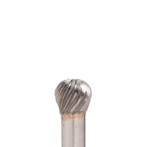 Carbide Round Burs (1/8" shank)