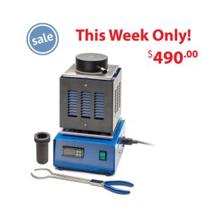 Electric Metal Melting Furnaces