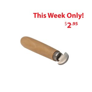 Extra Large Bezel Roller