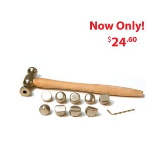 Multi Face Texturing Hammer