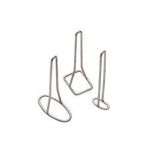 Titanium Shank and Bezel Holder Set